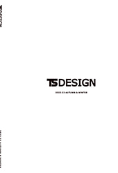 TS DESIGN 2022-2023 AUTUMN＆WINTER