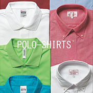 ポロシャツ POLO SHIRT