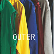 アウター OUTER